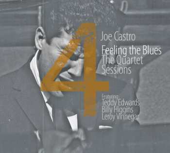 6CD/Set di cofanetti Joe Castro: Lush Life - A Musical Journey