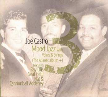 6CD/Set di cofanetti Joe Castro: Passion Flower (For Doris Duke)