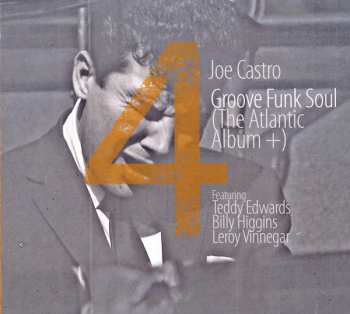 6CD/Set di cofanetti Joe Castro: Passion Flower (For Doris Duke)