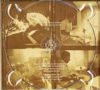 6CD/Set di cofanetti Joe Castro: Passion Flower (For Doris Duke)