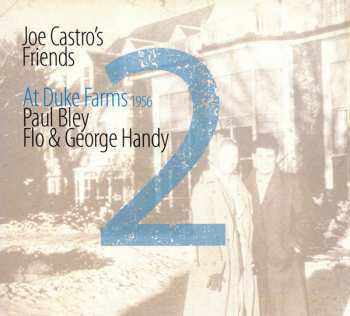 6CD/Set di cofanetti Joe Castro: Passion Flower (For Doris Duke)