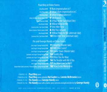 6CD/Set di cofanetti Joe Castro: Passion Flower (For Doris Duke)