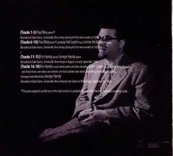 6CD/Set di cofanetti Joe Castro: Passion Flower (For Doris Duke)