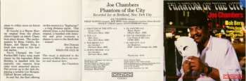 CD Joe Chambers: Phantom Of The City LTD