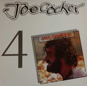 LP Joe Cocker: Jamaica Say You Will