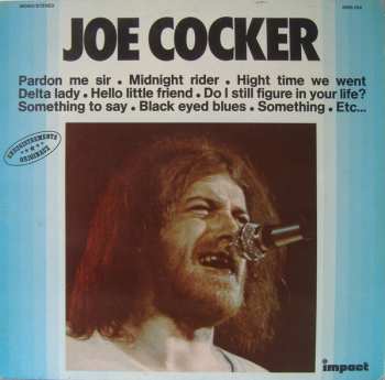 LP Joe Cocker: Joe Cocker