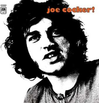 Album Joe Cocker: Joe Cocker!