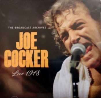 CD Joe Cocker: Live 1978 (The Broadcast Archives)
