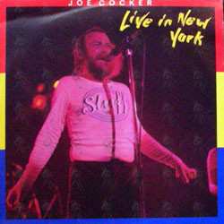 Album Joe Cocker: Live In New York