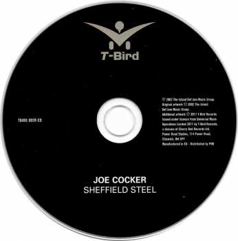 CD Joe Cocker: Sheffield Steel