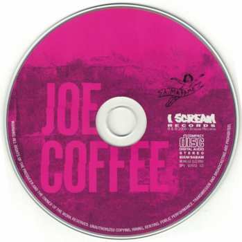 CD Joe Coffee: When The Fabric Don't Fit The Frame