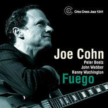 Album Joe Cohn: Fuego