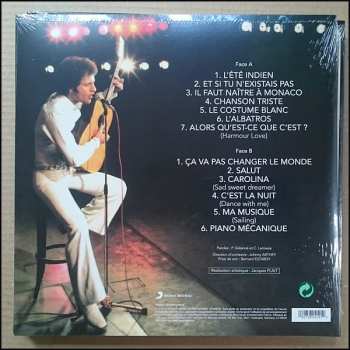 LP Joe Dassin: Joe Dassin