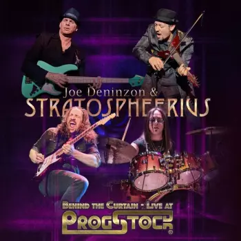 Behind The Curtain - Live at ProgStock