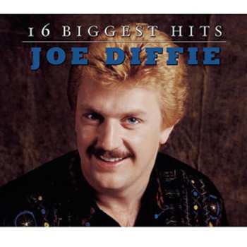 CD Joe Diffie: 16 Biggest Hits