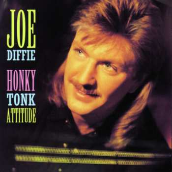 CD Joe Diffie: Honky Tonk Attitude