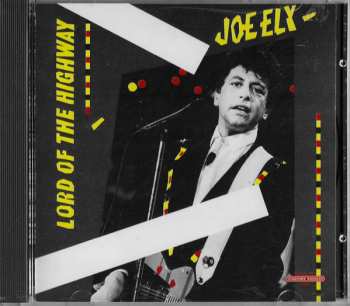 CD Joe Ely: Lord Of The Highway