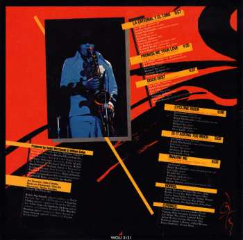 CD Joe Farrell: La Catedral Y El Toro