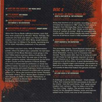 2CD Joe Gibbs: Scorchers From The Early Years 1967-73