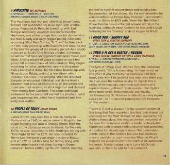 2CD Joe Gibbs: Scorchers From The Early Years 1967-73