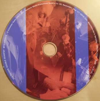 CD Joe Haider Double Quartet: Mysterious