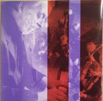 CD Joe Haider Double Quartet: Mysterious