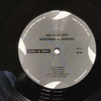 LP Joe Harriott Quintet: Southern Horizons
