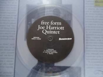 LP Joe Harriott Quintet: Free Form CLR | LTD | NUM