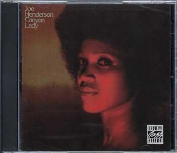 CD Joe Henderson: Canyon Lady