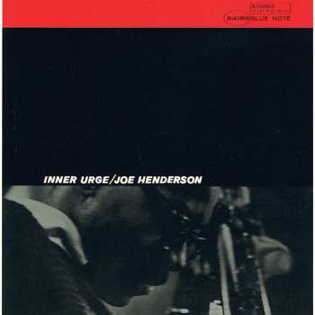 CD Joe Henderson: Inner Urge LTD