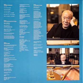 2LP Joe Hisaishi: A Symphonic Celebration (Music From The Studio Ghibli Films Of Hayao Miyazaki) CLR | LTD