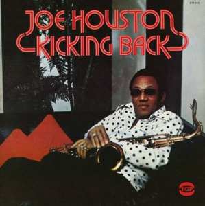 CD Joe Houston: Kicking Back