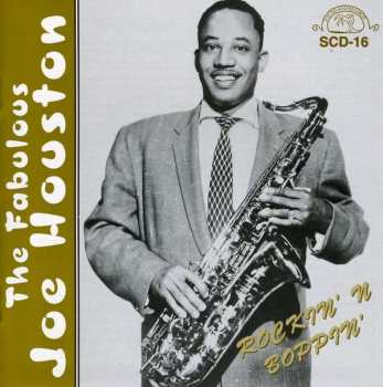 Album Joe Houston: Rockin' n Boppin'