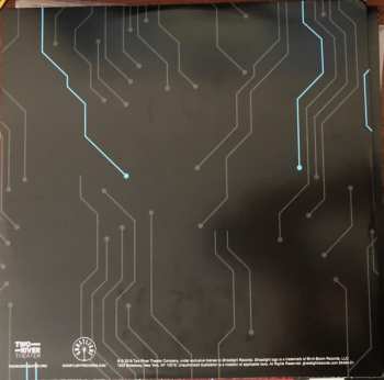 2LP Joe Iconis: Be More Chill (Original Cast Recording) DLX