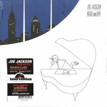 LP Joe Jackson: Night And Day