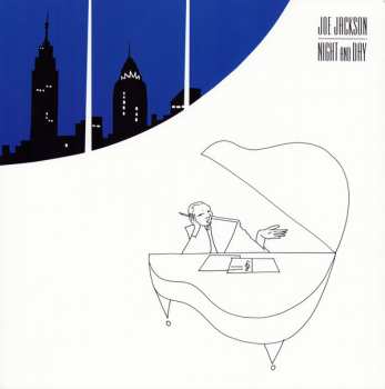 LP Joe Jackson: Night And Day