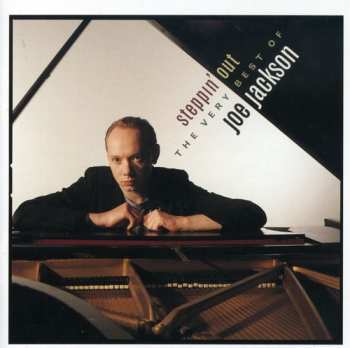 2CD Joe Jackson: Steppin' Out (The Very Best Of Joe Jackson)