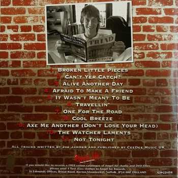CD Joe Jammer: Headway