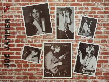 CD Joe Jammer: Headway