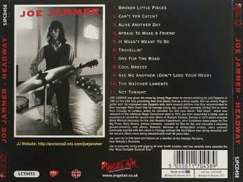CD Joe Jammer: Headway