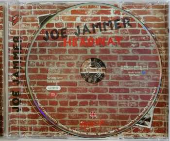 CD Joe Jammer: Headway