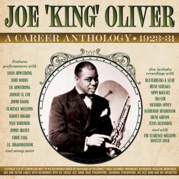 Album Joe 'king' Oliver: A Career Anthology 1923-31
