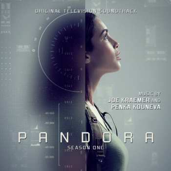 CD Joe Kraemer: Pandora: Season One (Original Television Soundtrack)