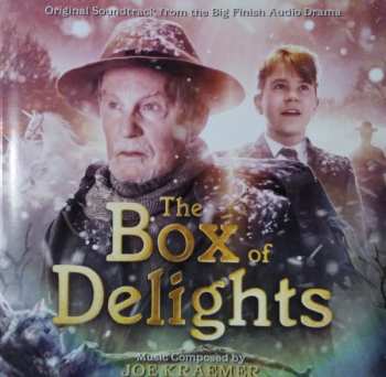 Album Joe Kraemer: The Box Of Delights (Original Soundtrack)