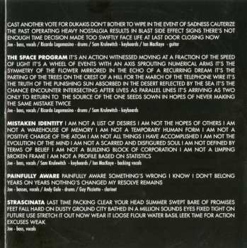 CD Joe Lally: Nothing Is Underrated