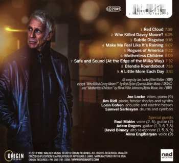 CD Joe Locke: Subtle Disguise