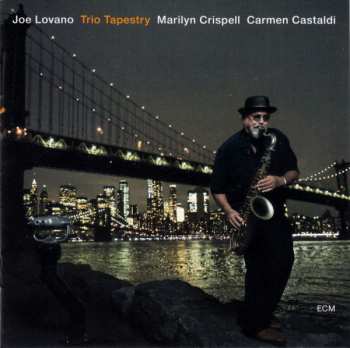 CD Joe Lovano: Trio Tapestry