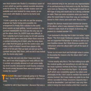 CD Joe Lynn Turner: Rescue You