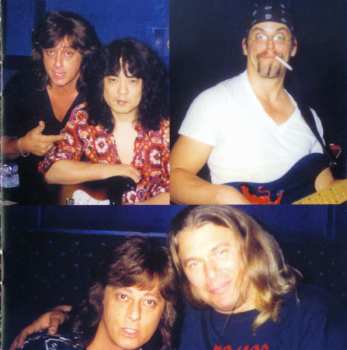 CD Joe Lynn Turner: Slam