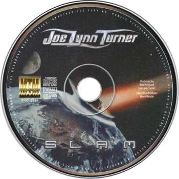 CD Joe Lynn Turner: Slam